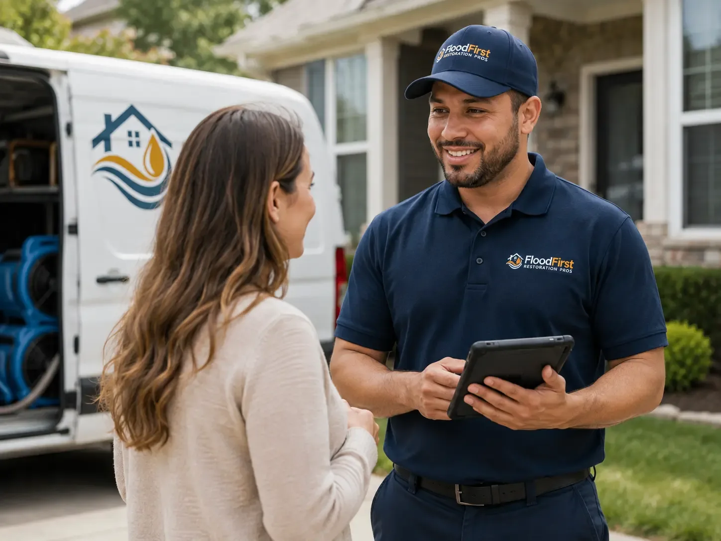 Flood Damage Restoration Falls Church, VA FAQs