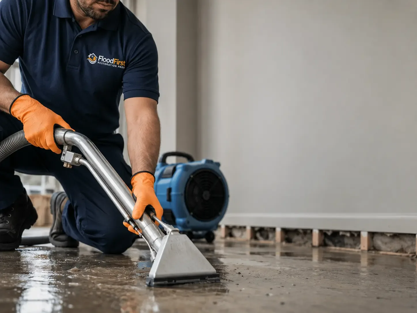 Why choose Flood Damage Restoration in Falls Church, VA